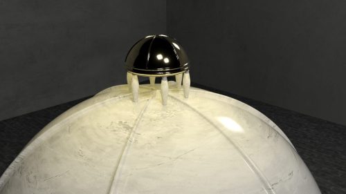 3D's Max Autodesk diseño 1