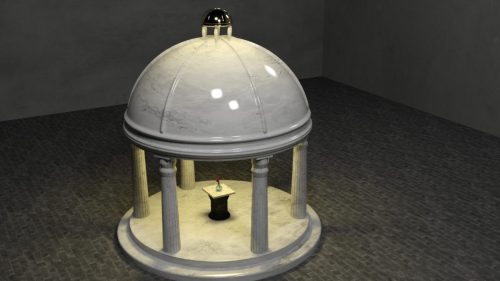 3D's Max Autodesk diseño 2