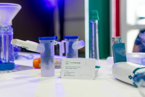 Aerosol Medical Center 1