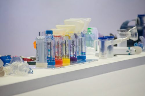 Aerosol Medical Center 1