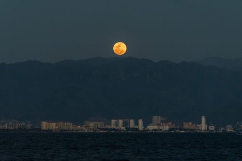 Luna Malecón Puerto Vallarta