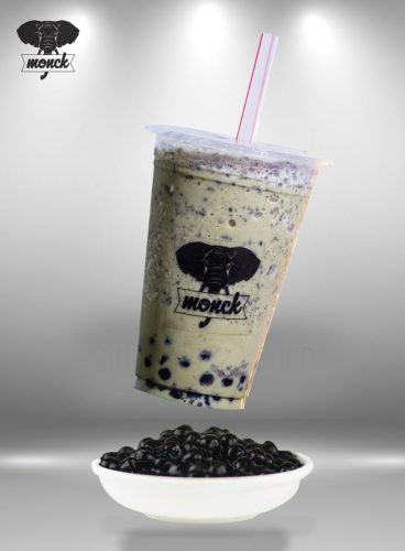 Flyer promocional Monck 1