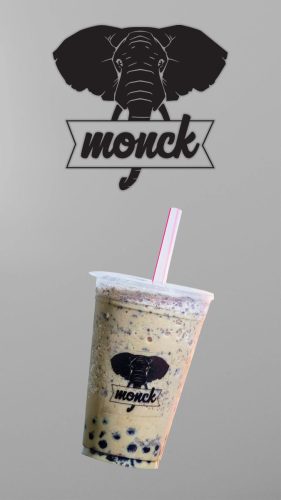 Flyer promocional Monck 2