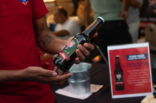 Cerveza Artesanal